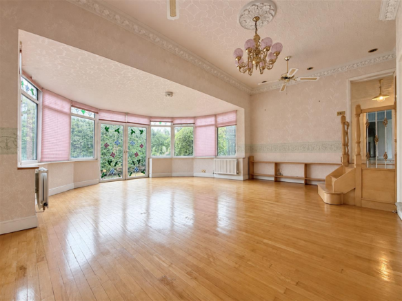 Garden Room