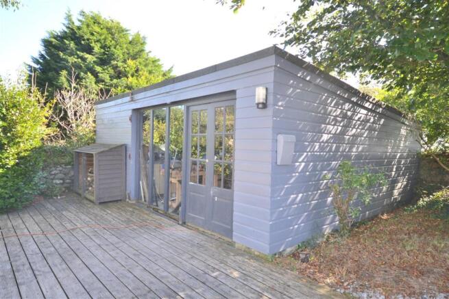 Detached Workshop