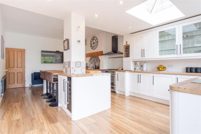 Kitchen/Dining/Breakfast Room
