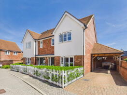 2, Foresters Way, Wouldham, Rochester ME1 3FR