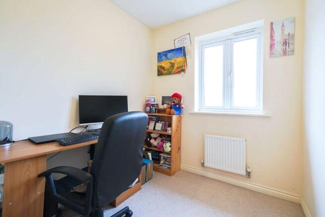 Third Bedroom