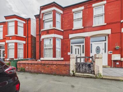 Oxford Road, Wallasey
