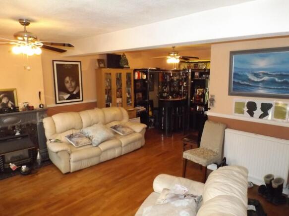 Lounge view 2