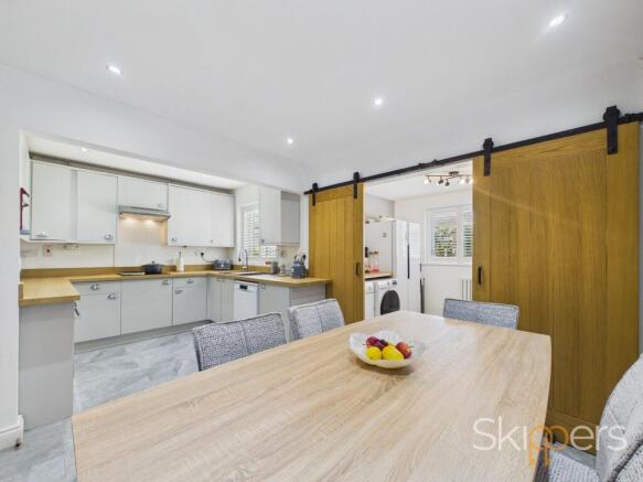 Kitchen / Breakfast Room