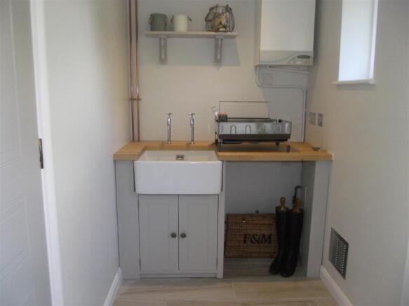 Utility Room