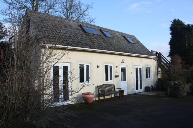 One Bedroom Annex...