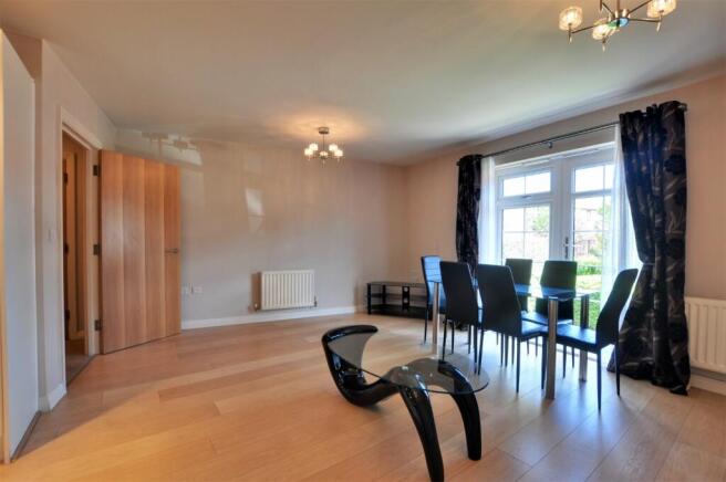 Reception Room