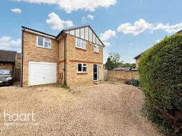 50, South Copse, Northampton NN4 0RY