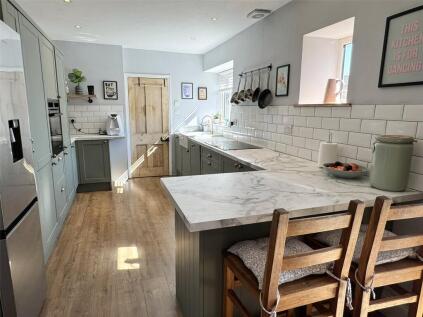 George Barton, Combe St Nicholas, Chard, Somerset, TA20