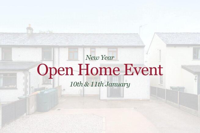 Open Home Event