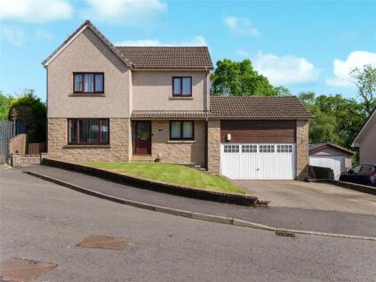 Oakbank Drive, Cumnock, Ayrshire, KA18
