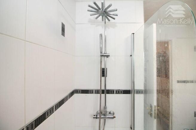 SHOWER OVER BATH
