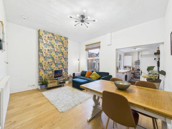 Dining/Family Room