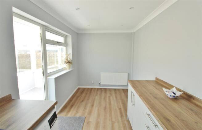 DINING KITCHEN -