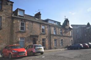 Flat B Ground Floor Right, 2, Bruce Street, Stirling FK8 1PB
