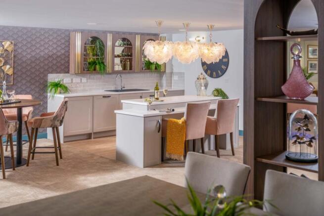 Homeowners Lounge communal