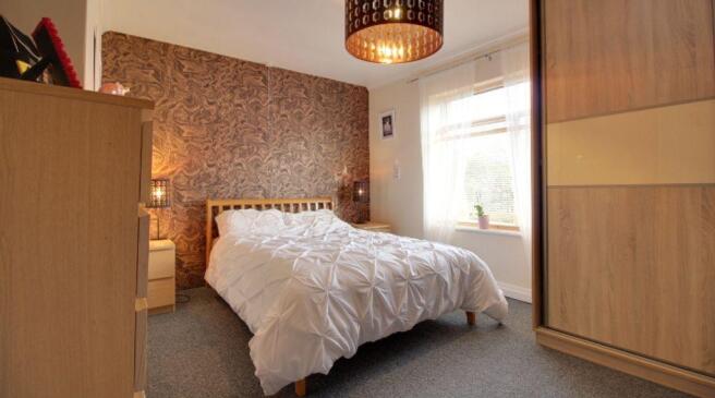 Bedroom 1 (Double)