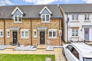29, Cantium Place, Snodland ME6 5FD