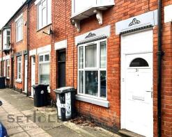 31, Chartley Road, Leicester LE3 1AB