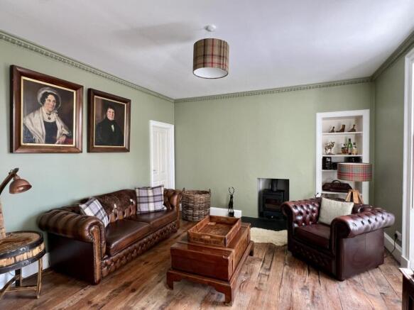 4 Bank Street, Wigtown - Williamson and Henry