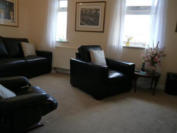spare room