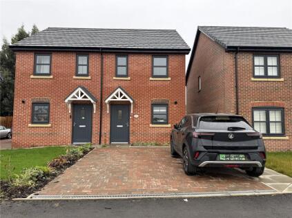 Donnelly Road, Armthorpe, Doncaster, South Yorkshire, DN3