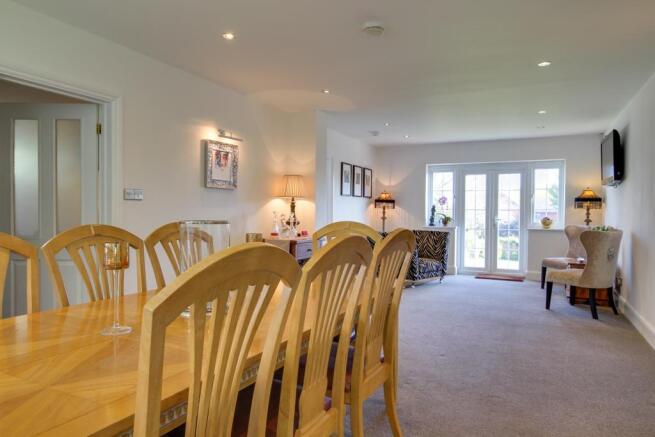 Annexe Dining Room
