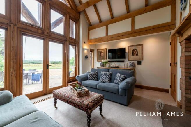 Garden Room, Banbury House, Great Easton