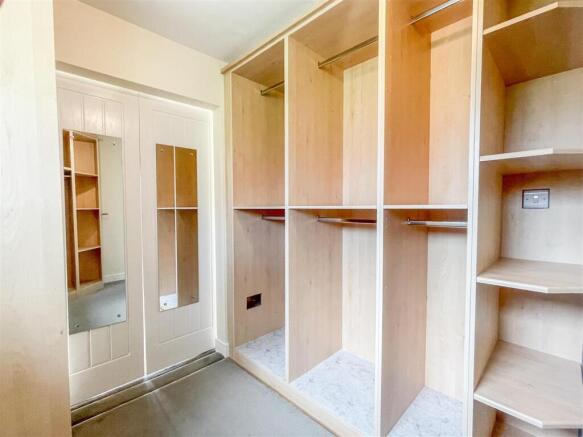 Dressing Room / Bedroom Three