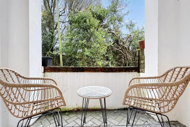 Courtyard Space