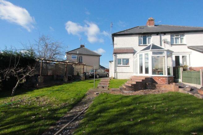 Rear Garden 1