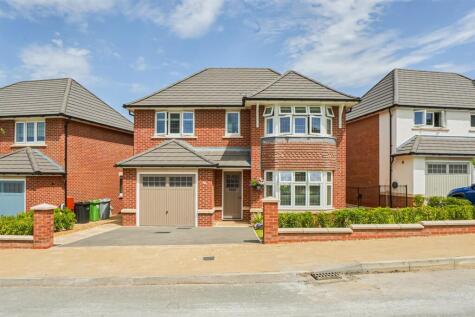 Herbert Ingle Close, Congleton