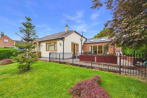 Church Road, Rolleston On Dove