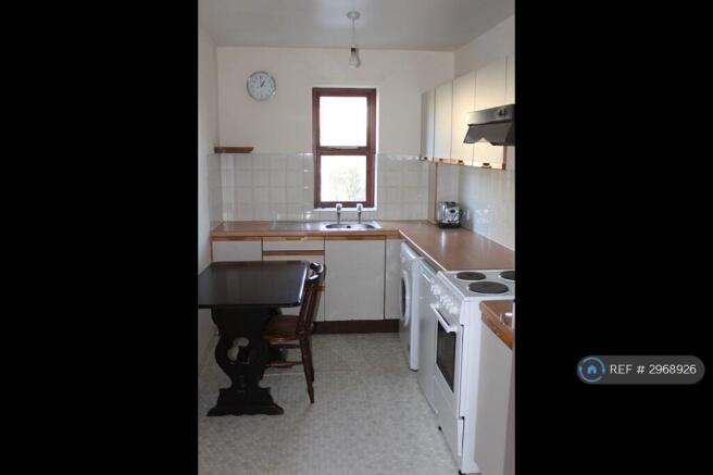 Good Size Kitchen With Appliances If Rerquired