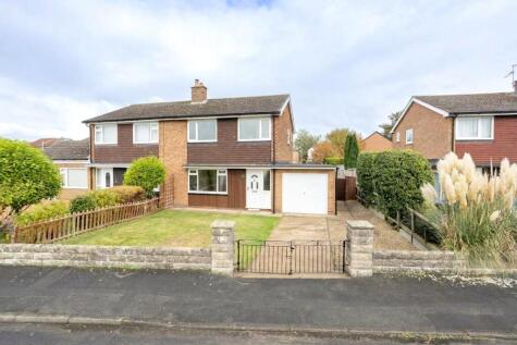 Wycliffe Avenue, Northallerton, North Yorkshire, DL7