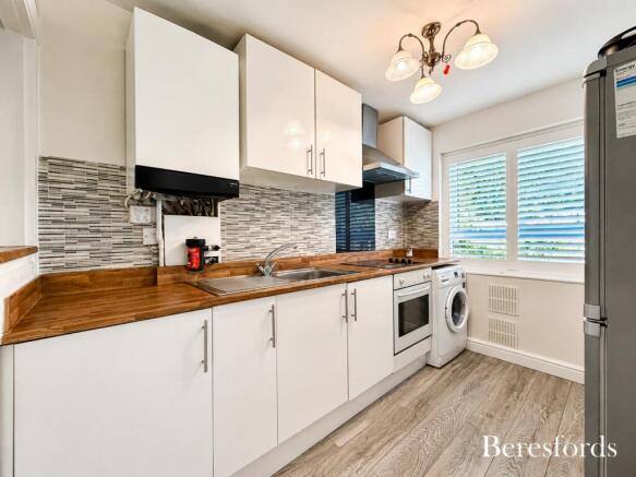 Kitchen View 1