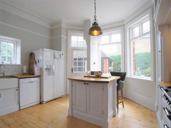 Light kitchen