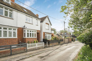 Hill View, Church Lane, Harwell, Didcot OX11 0EZ