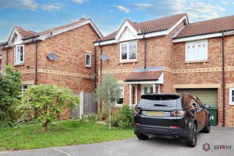 West End Court, Doncaster, DN11