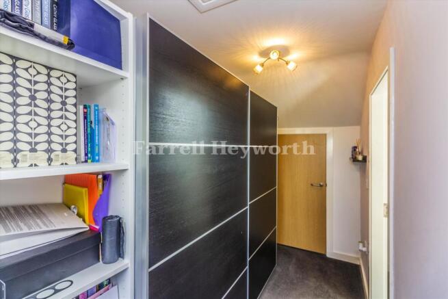 Dressing Area