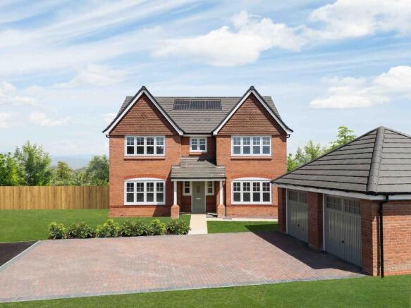 Ashbourne external