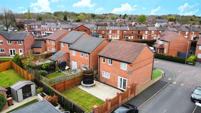 Gormley Drive Rear