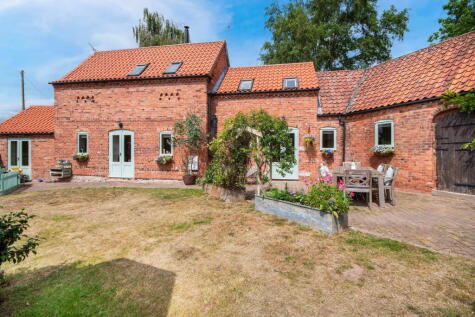 Plantation Road, East Markham, Newark, NG22 0SD