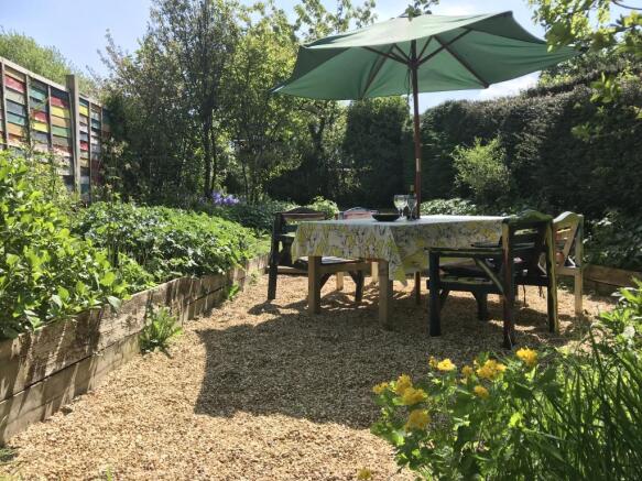 Upper Garden