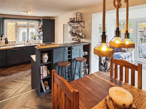 Kitchen Diner
