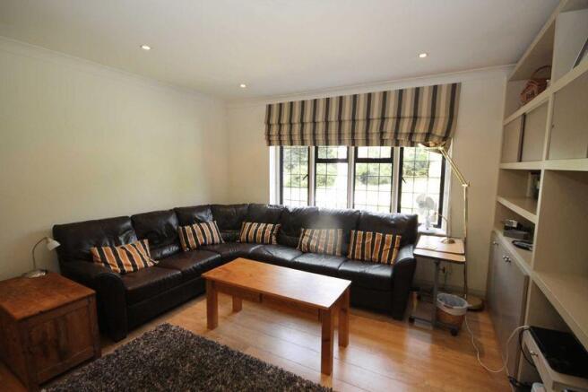 TV room