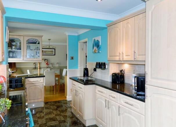 Kitchen/Diner