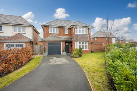 Chancel Way, Burscough, L40