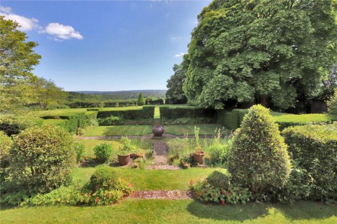 Formal Garden