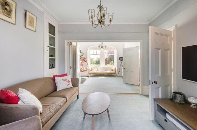 Reception Room